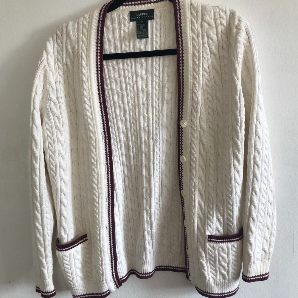 Ralph Lauren Cardigan